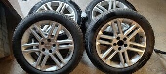Alu 17" 5x110, Et41, 65,1