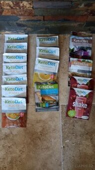 Ketodiet  Prodám