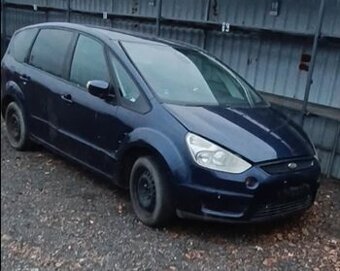 ND z Ford S-Max 2521.cm3 162.kw benzín r.v.2006 (K48)