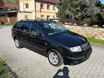 ŠKODA FABIA 1.4i 16V 2007