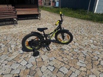 Dětské horské kolo Trek Precaliber 16