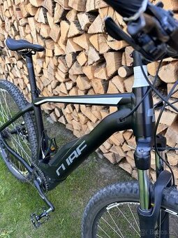 Prodám kvalitní elektrokolo CUBE s motorem BOSCH