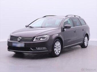 Volkswagen Passat 2,0 TDI 103kW Comfort CZ (2012)