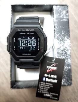 Casio G-Shock GBX-100NS