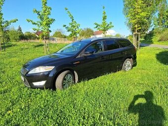 Ford Mondeo Combi 2. TDCI 103 KW, R.V. 2009