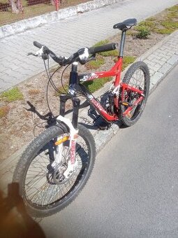 Prodám enduro bike Polygon Collosus AX 2.0