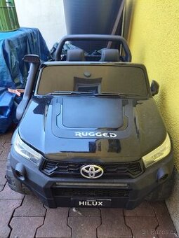 Dětské elektrické auto