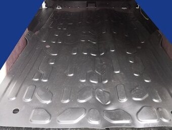 Originál gumoplastová podlaha FIAT DOBLO L2 maxi - 1