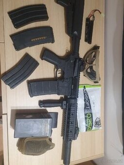 Airsoft komplet Delta Armory