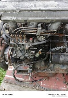 Motor AVIA - 1