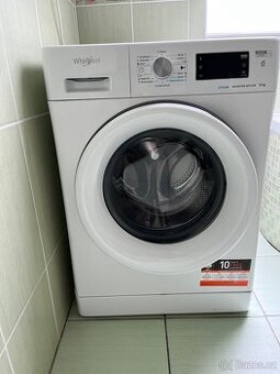 Práčka Whirlpool FFB 9458 WV EE