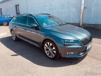 Škoda Superb 3 Combi 2.0Tdi 110kw DSG