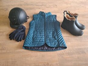 Jezdecký set