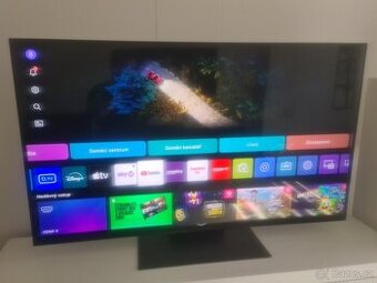 4K Ultra HD LG 55QNED81R