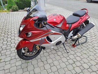 Suzuki Hayabusa GSXR 1340  2016 Top