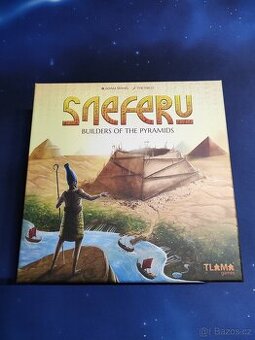 Sneferu: Stavitelé pyramid - 1