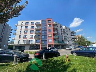 Pronájem, Byt 1+kk, 36m2 - Pardubice - Pod Vinicí