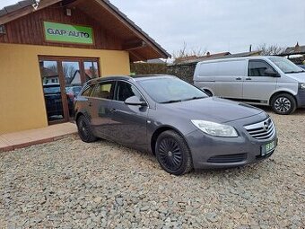Opel Insignia 2.0 CDTi 96kW