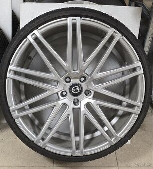 Alu kola 22"