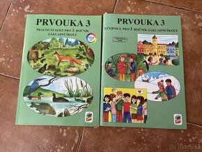 Prvouka 3, Pracovní sešit pro 3. ročník ZŠ, nový