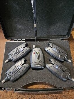 Hlásiče Z-fish set prime 4+1