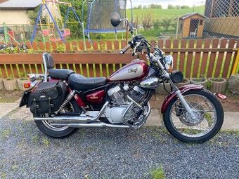 Yamaha virago 250