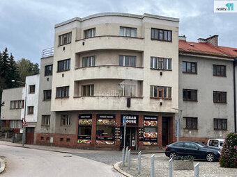 Prodej zrekonstruovaného bytu 2+kk (56m2), ulice Dukelské ná