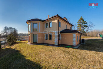 Prodej rodinného domu, 376 m², Mezirolí, Nová Role - 1