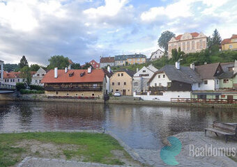 Prodej, historický dům, 3+1, Český Krumlov