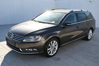 Volkswagen Passat 2.0TDI 130KW Highline 9/2013