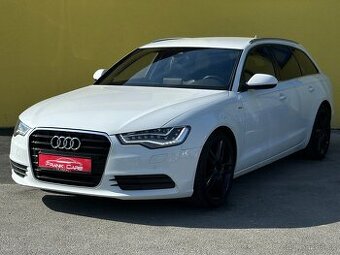 Audi A6 Avant S LINE 3.0TDI Quattro S tronic  BOSE