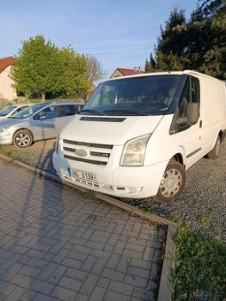 Ford Transit 2.2 TDCi 81 kw