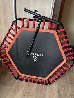Trampolína fitness