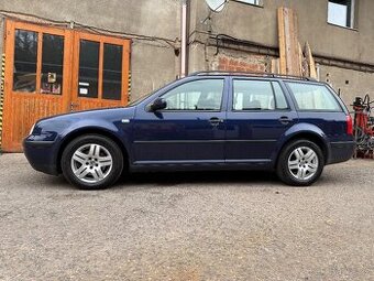 VW Golf 4 Variant