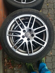 Alu kola 5x112 235/45 r17