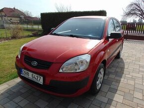 KIA RIO 1.4 COMBI,PŮVOD ČR,2.MAJITEL
