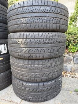 Sada letních pneu Pirelli 255/45/20