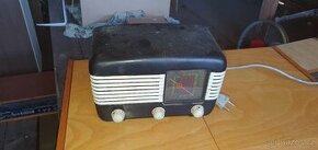 elektronkové rádio Tesla Talisman 306U