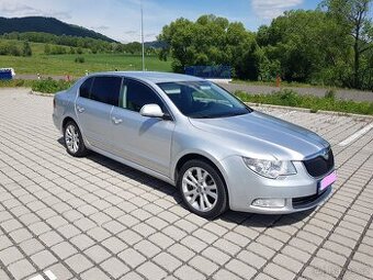 Škoda Superb II 2.0tdi 125kw 4x4 Common rail rok 2010