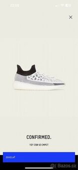 Adidas Yeezy 350 CMPCT Panda 44 2/3