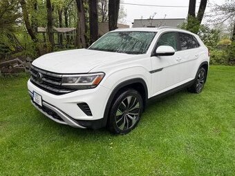 Volkswagen Atlas cross sport 3.6 VR6
