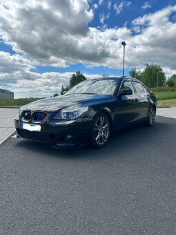 BMW E60 530D 160KW