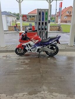 Prodám Honda CBR 600 f