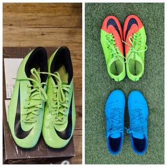 Kopačky, turfy - Nike 42, 40