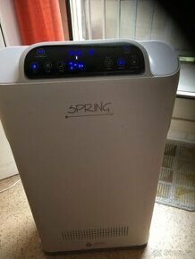 Prodám čističku vzduchu Airbi SPRING- nové filtry - 1