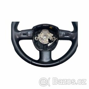 Multifunkční volant 4F0419091DG Audi A6 4F r.v. 2008