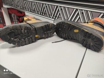 Pohorky Scarpa Charmoz 42,5