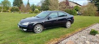 FORD MONDEO 2,2 TDCi - TITANIUM