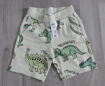 Nové kraťasy Lindex vel. 98/104 - dva druhy
