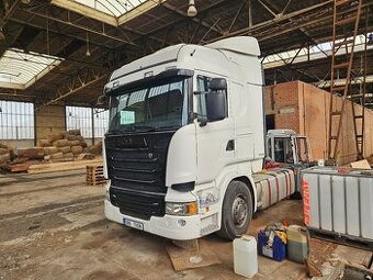 Scania r450